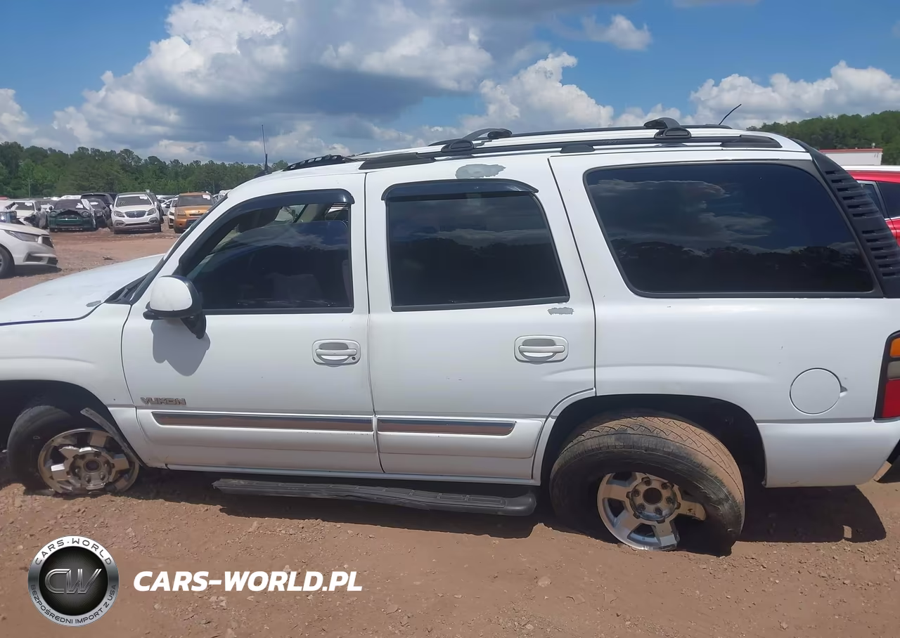 2005 GMC Yukon Slt VIN:1GKEC13T65J133537 - 6