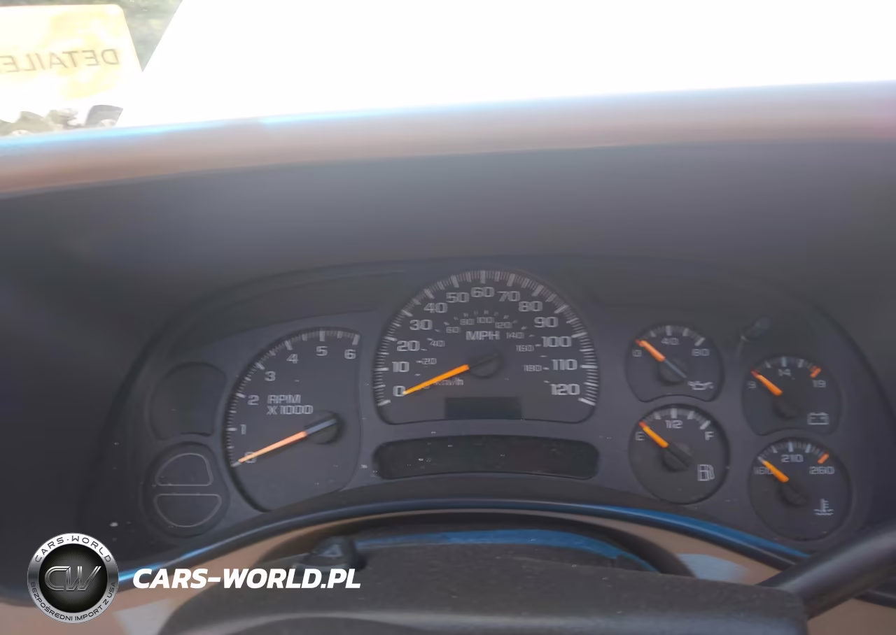 2005 GMC Yukon Slt VIN:1GKEC13T65J133537 - 7