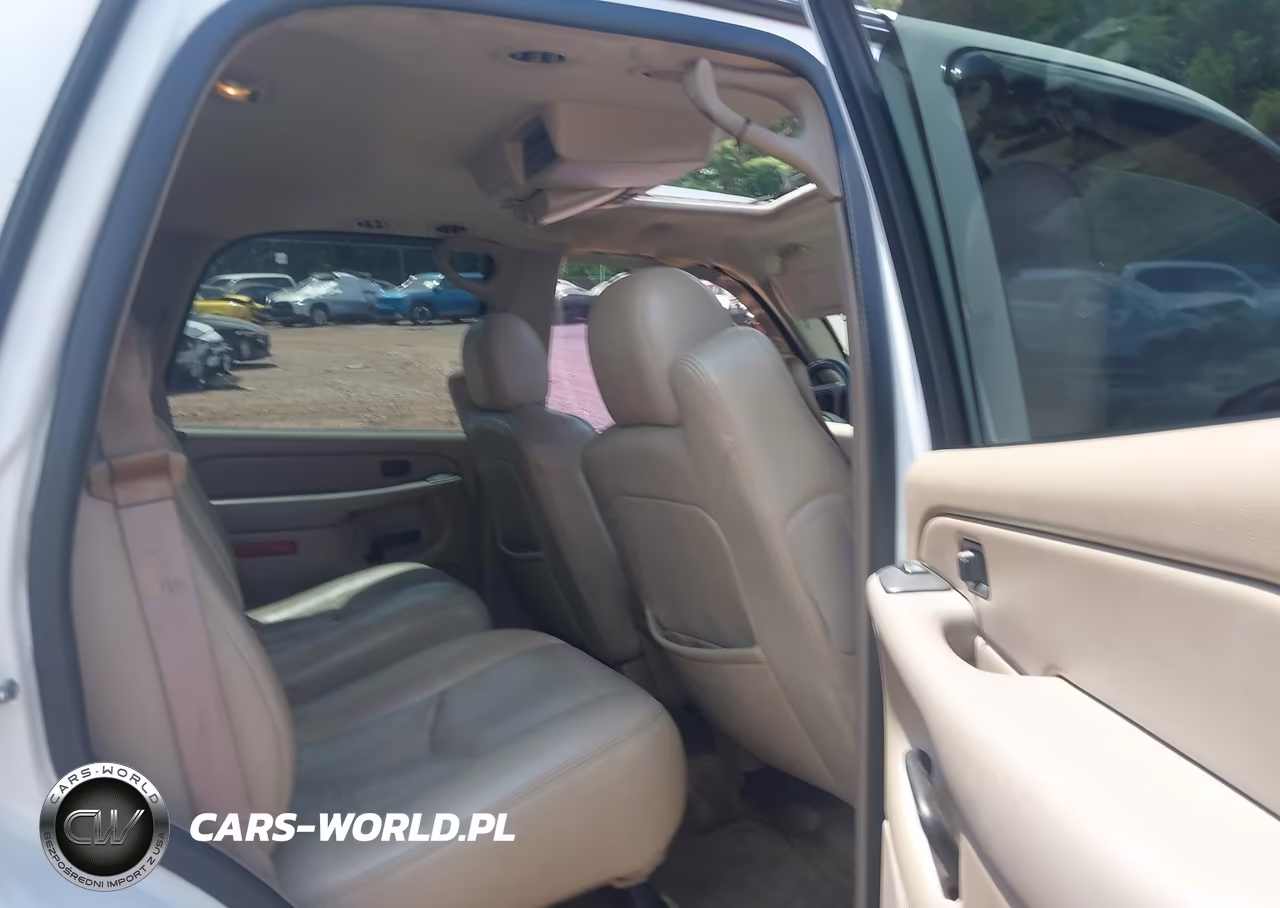 2005 GMC Yukon Slt VIN:1GKEC13T65J133537 - 8