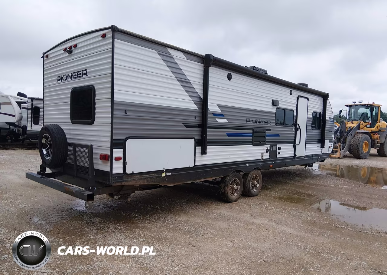 2022 Heartland Rv Pioneer VIN:5SFPB3423NE481195 - 4