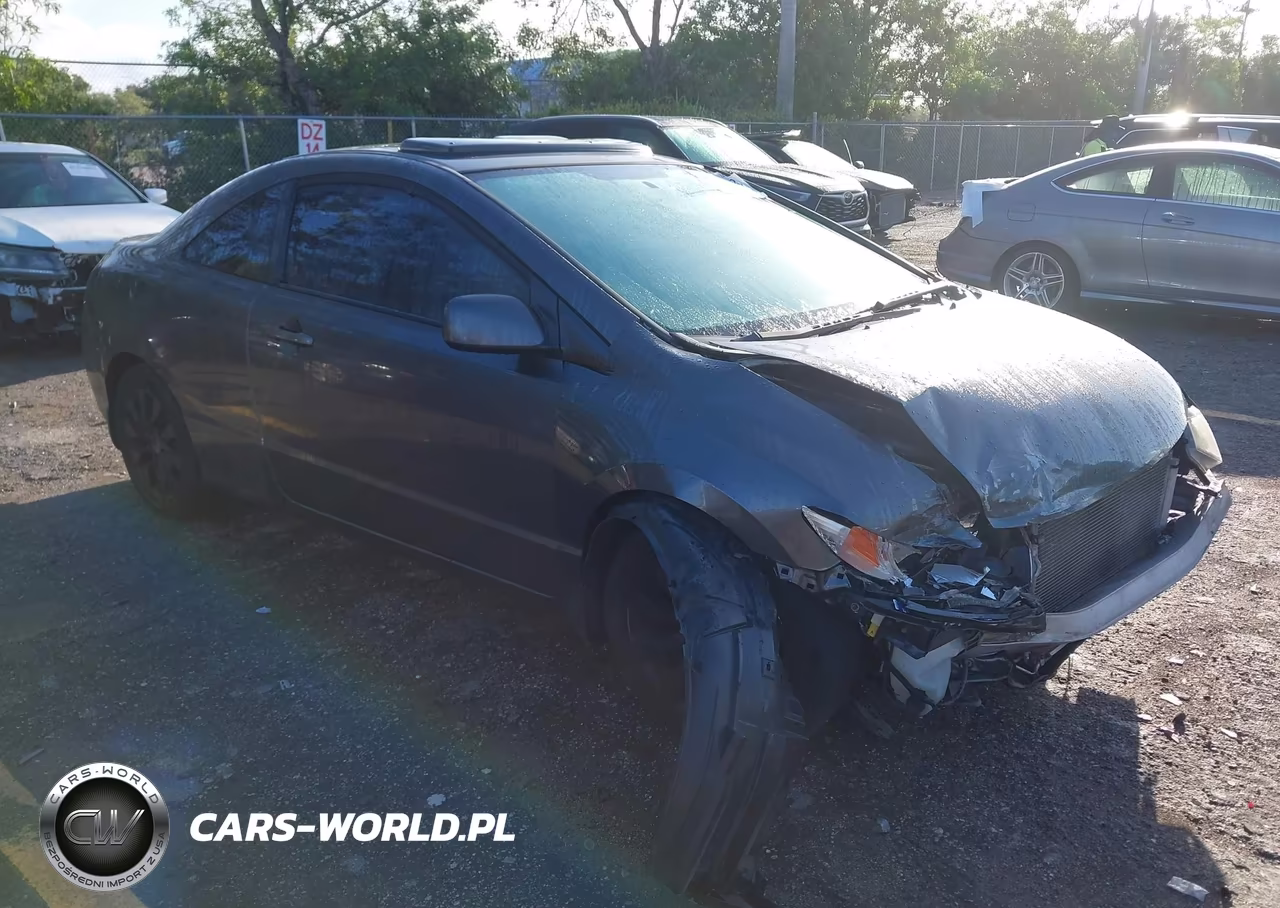2011 Honda Civic Ex – zdjęcie 1 z 16