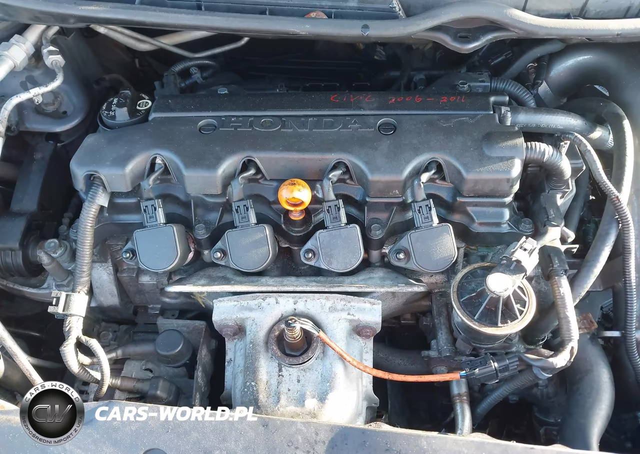 2011 Honda Civic Ex VIN:2HGFG1B87BH519397 - 10