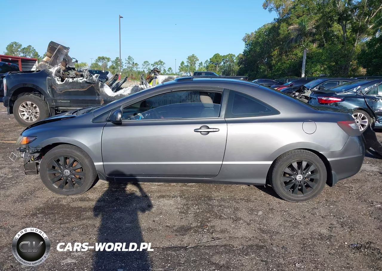 2011 Honda Civic Ex VIN:2HGFG1B87BH519397 - 14