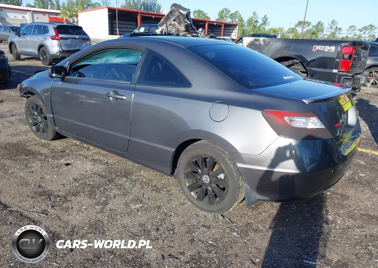 2011 Honda Civic Ex VIN:2HGFG1B87BH519397 - 3