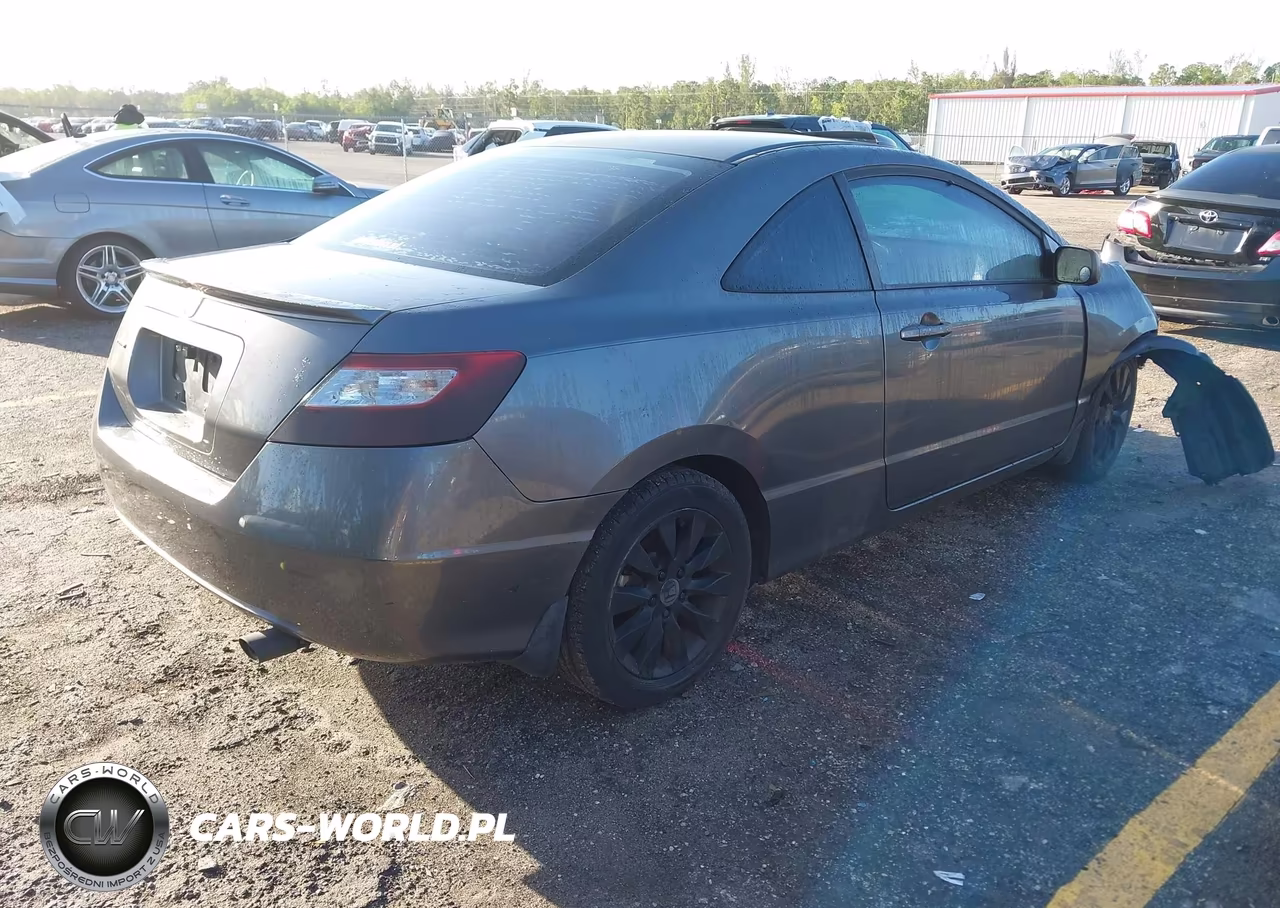 2011 Honda Civic Ex VIN:2HGFG1B87BH519397 - 4