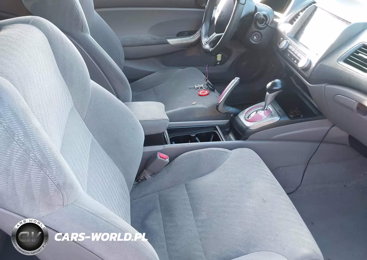 2011 Honda Civic Ex VIN:2HGFG1B87BH519397 - 5