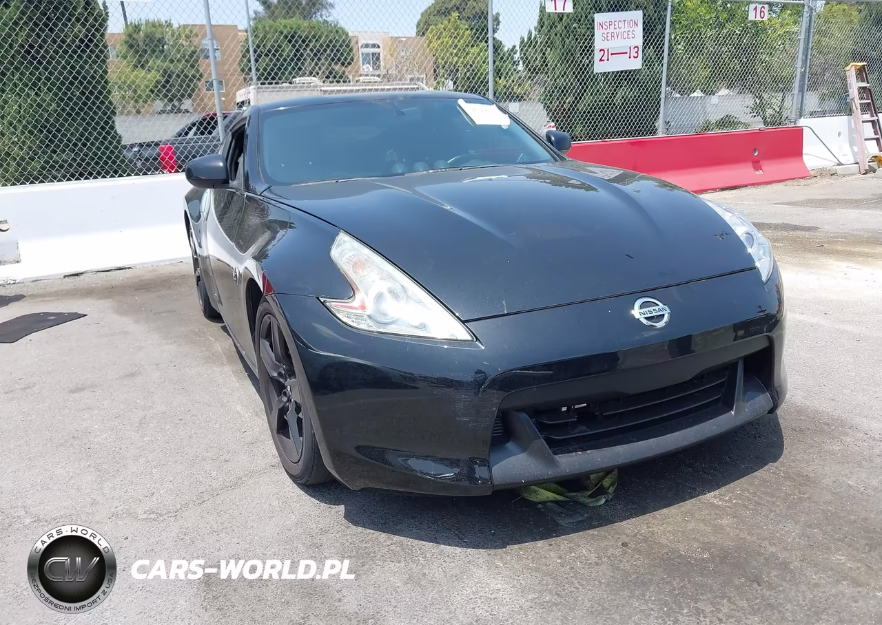 2013 Nissan 370Z