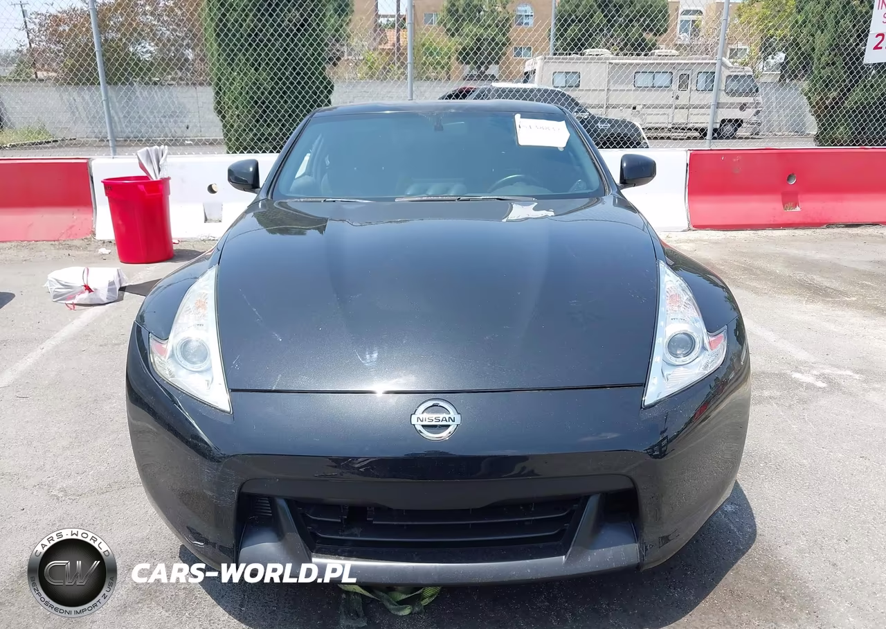 2013 Nissan 370Z VIN:JN1AZ4EH1DM381519 - 12