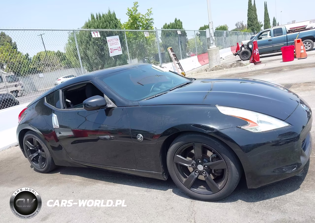 2013 Nissan 370Z VIN:JN1AZ4EH1DM381519 - 13