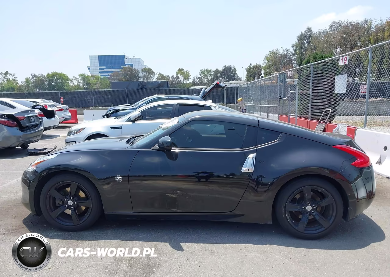 2013 Nissan 370Z VIN:JN1AZ4EH1DM381519 - 14