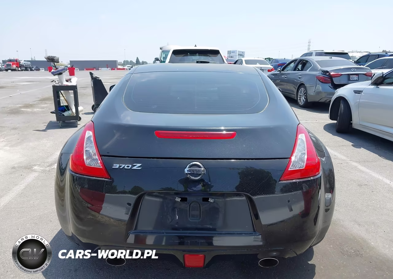 2013 Nissan 370Z VIN:JN1AZ4EH1DM381519 - 16