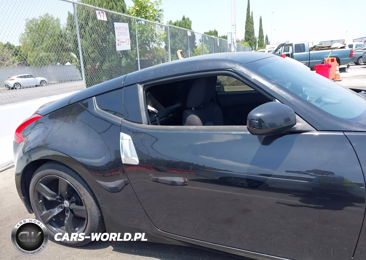 2013 Nissan 370Z VIN:JN1AZ4EH1DM381519 - 6