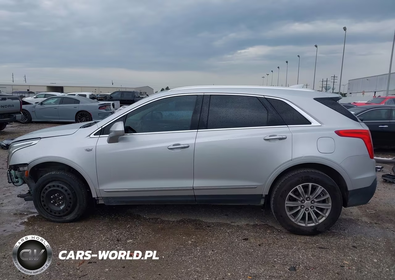 2018 Cadillac Xt5 Luxury VIN:1GYKNCRS4JZ100755 - 15