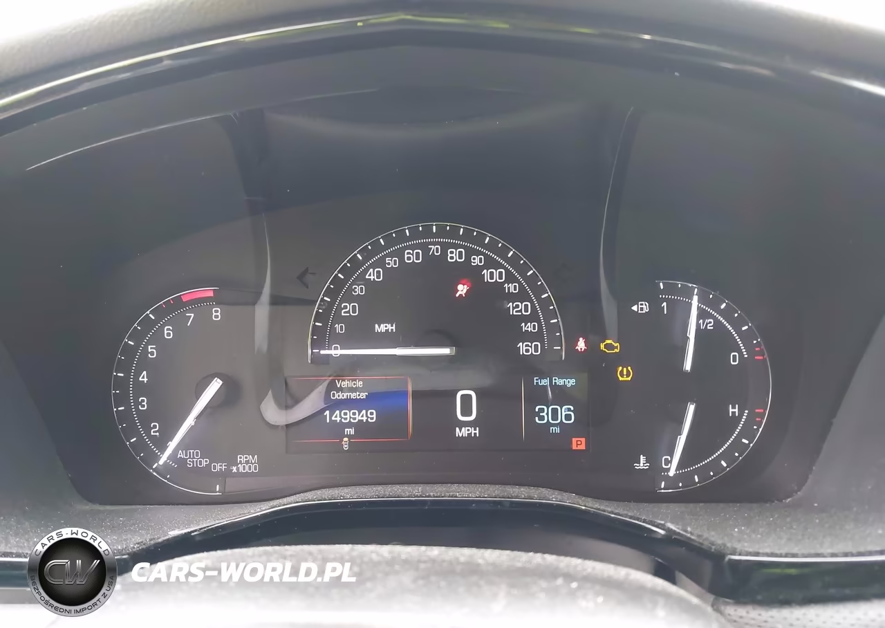 2018 Cadillac Xt5 Luxury VIN:1GYKNCRS4JZ100755 - 7