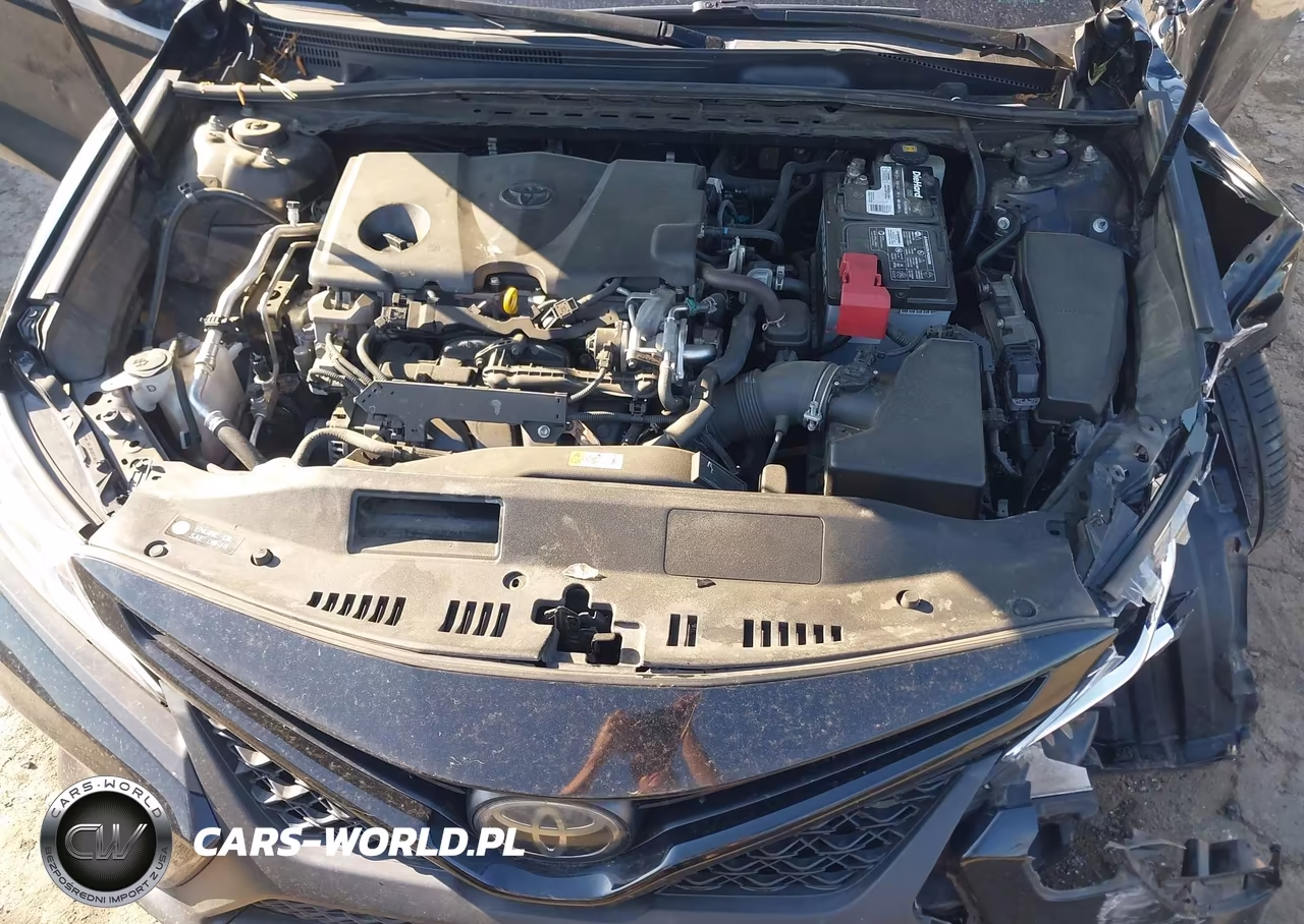 2018 Toyota Camry Se VIN:JTNB11HK1J3030279 - 10
