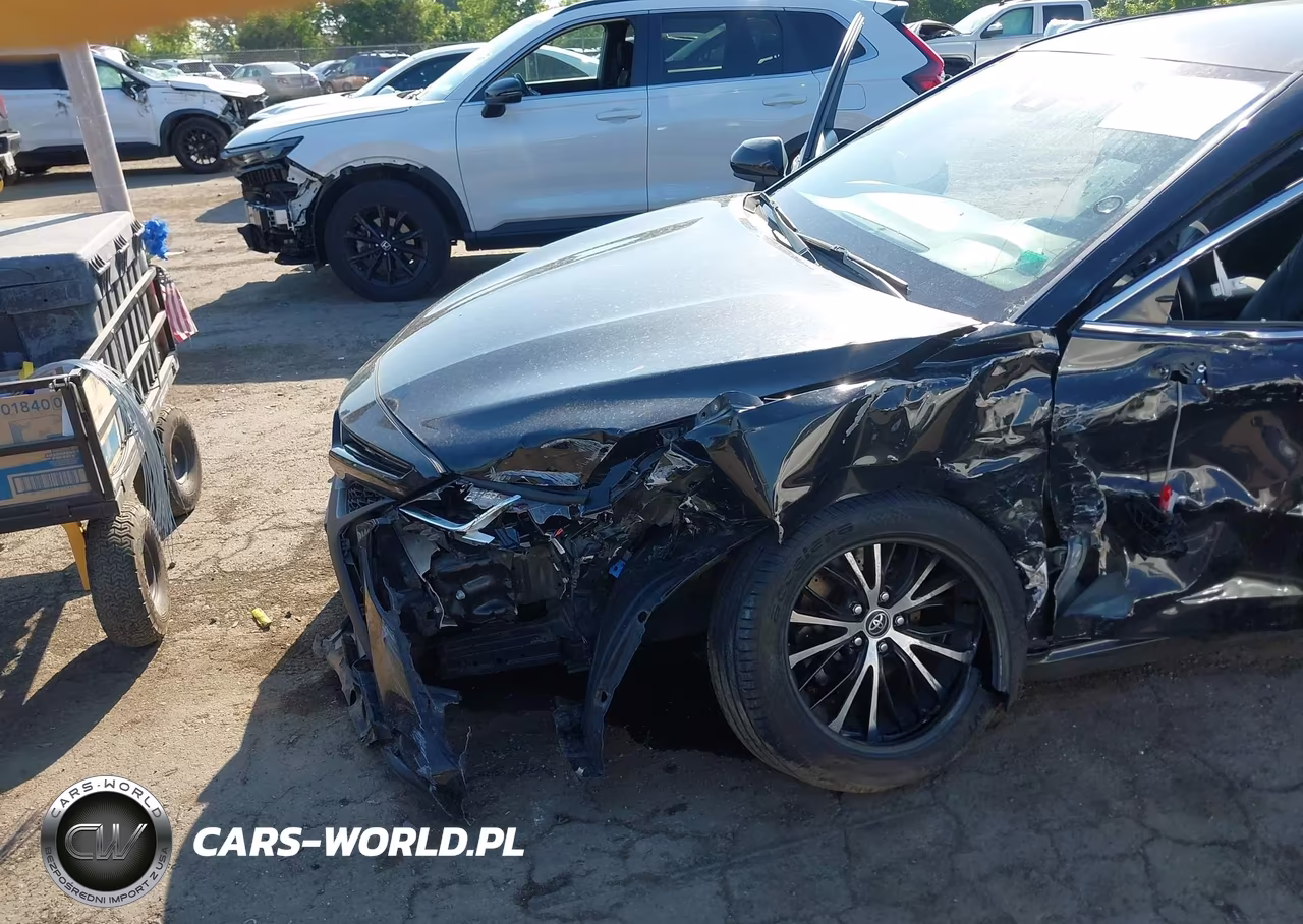 2018 Toyota Camry Se VIN:JTNB11HK1J3030279 - 6