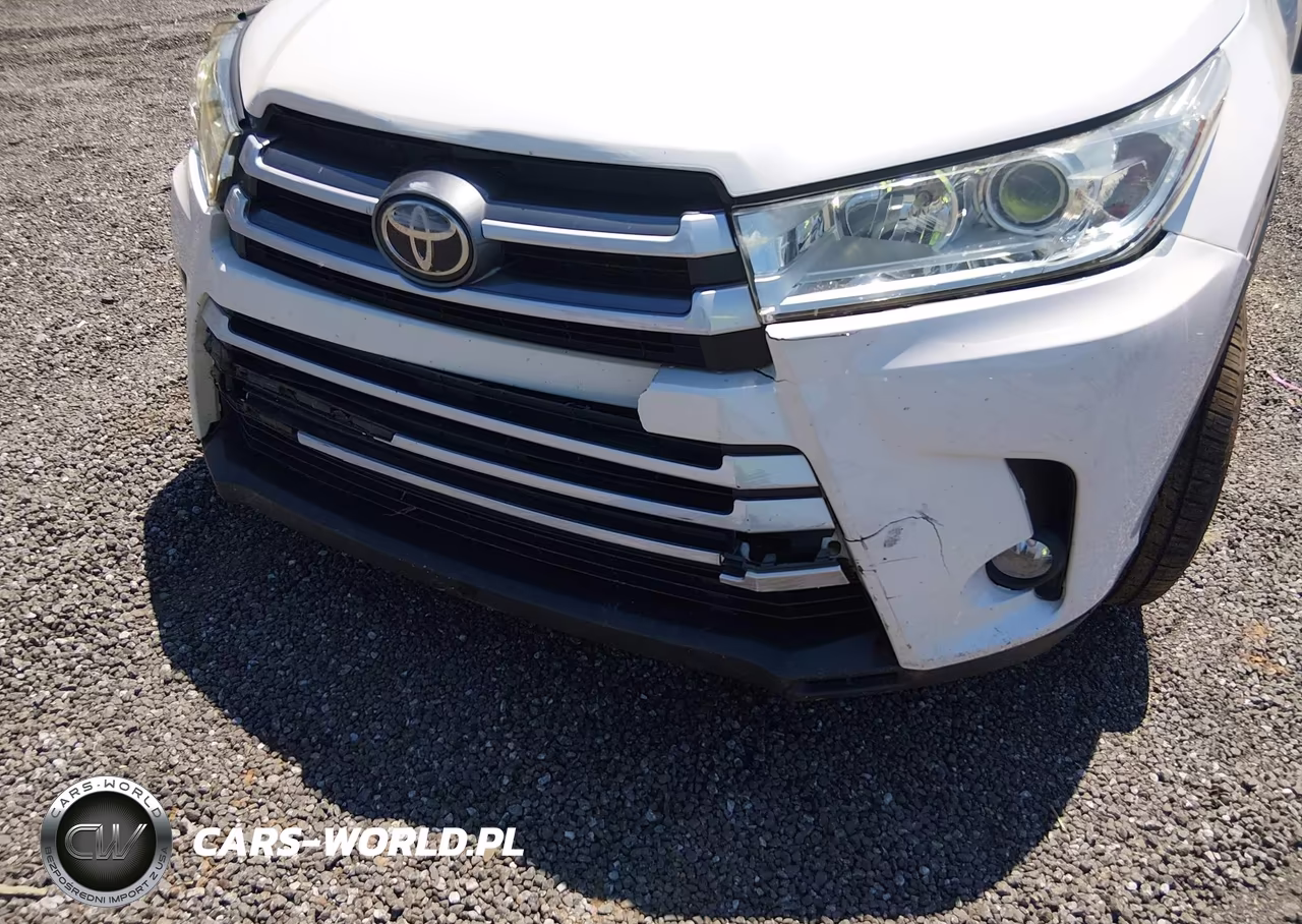 2019 Toyota Highlander Xle VIN:5TDKZRFH8KS569498 - 6