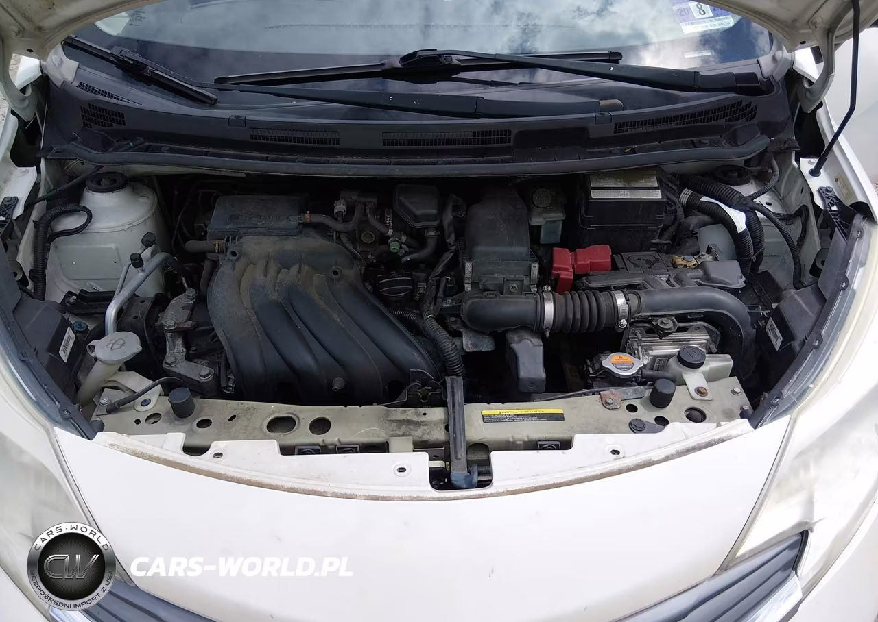 2015 Nissan Versa Note Sv VIN:3N1CE2CP2FL362848 - 10