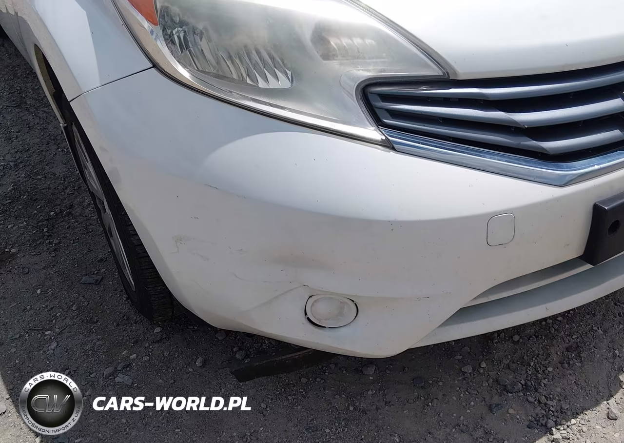 2015 Nissan Versa Note Sv VIN:3N1CE2CP2FL362848 - 14
