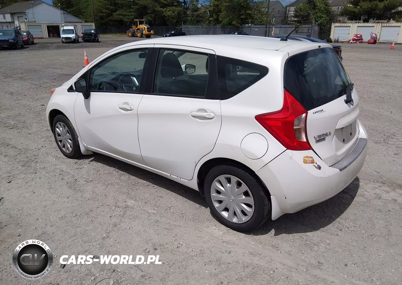 2015 Nissan Versa Note Sv VIN:3N1CE2CP2FL362848 - 3