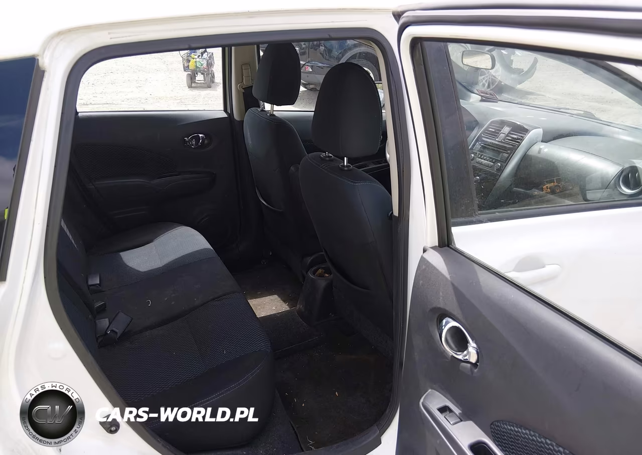 2015 Nissan Versa Note Sv VIN:3N1CE2CP2FL362848 - 8