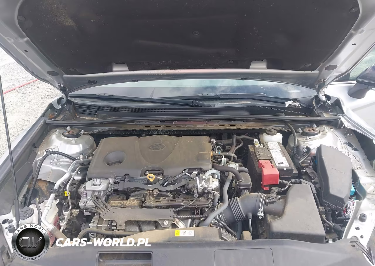 2023 Toyota Camry Se VIN:4T1G11AKXPU774336 - 10