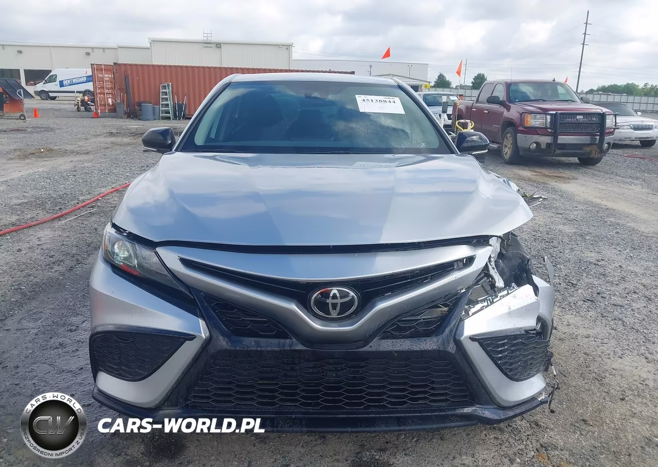 2023 Toyota Camry Se VIN:4T1G11AKXPU774336 - 12