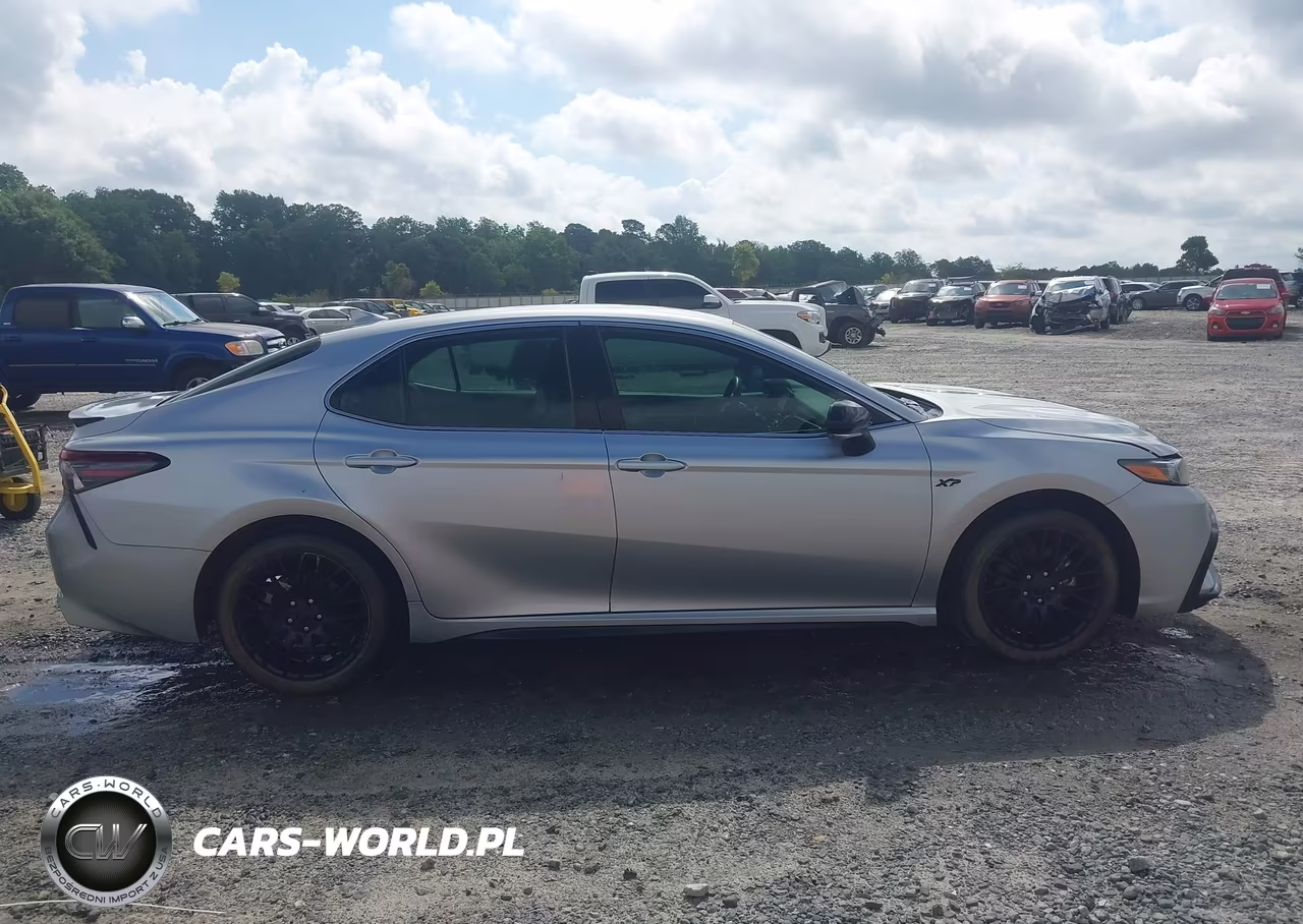 2023 Toyota Camry Se VIN:4T1G11AKXPU774336 - 13
