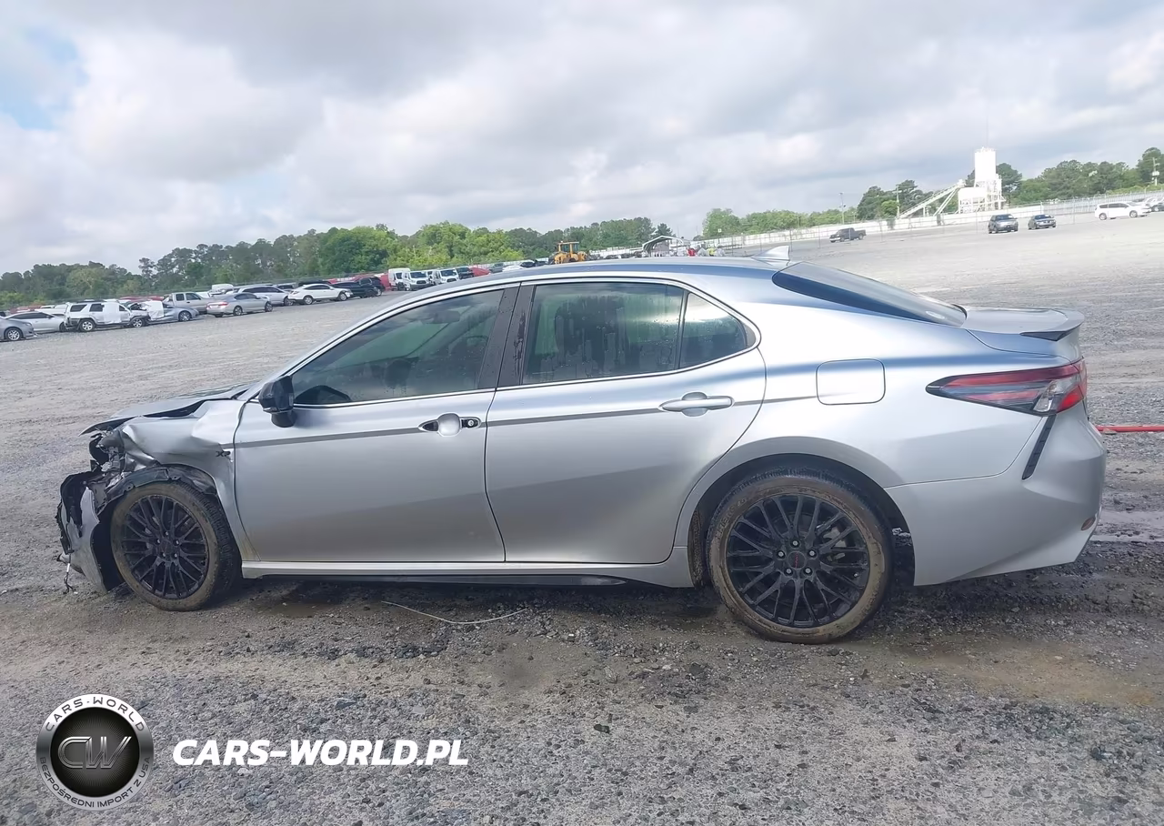 2023 Toyota Camry Se VIN:4T1G11AKXPU774336 - 14