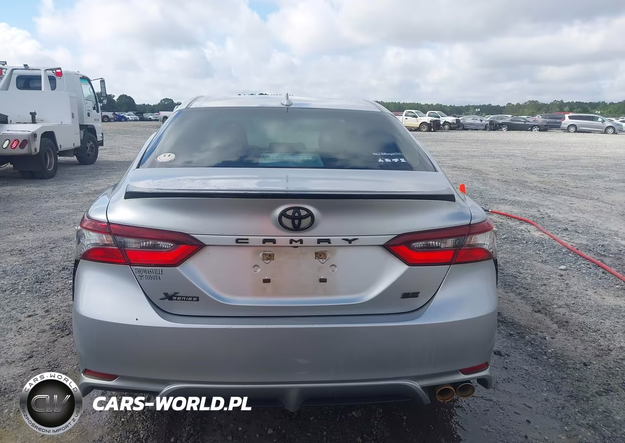 2023 Toyota Camry Se VIN:4T1G11AKXPU774336 - 16