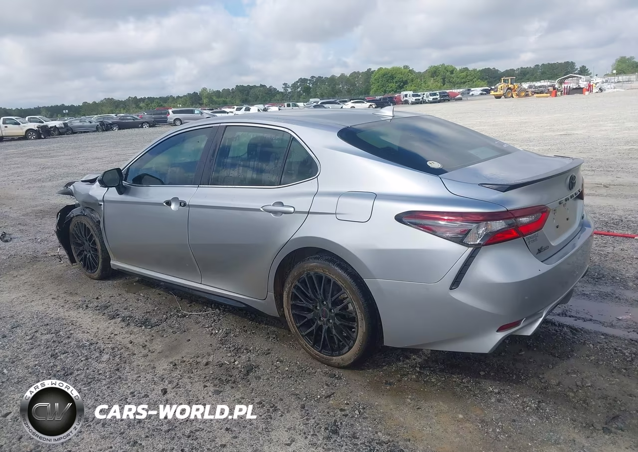 2023 Toyota Camry Se VIN:4T1G11AKXPU774336 - 3