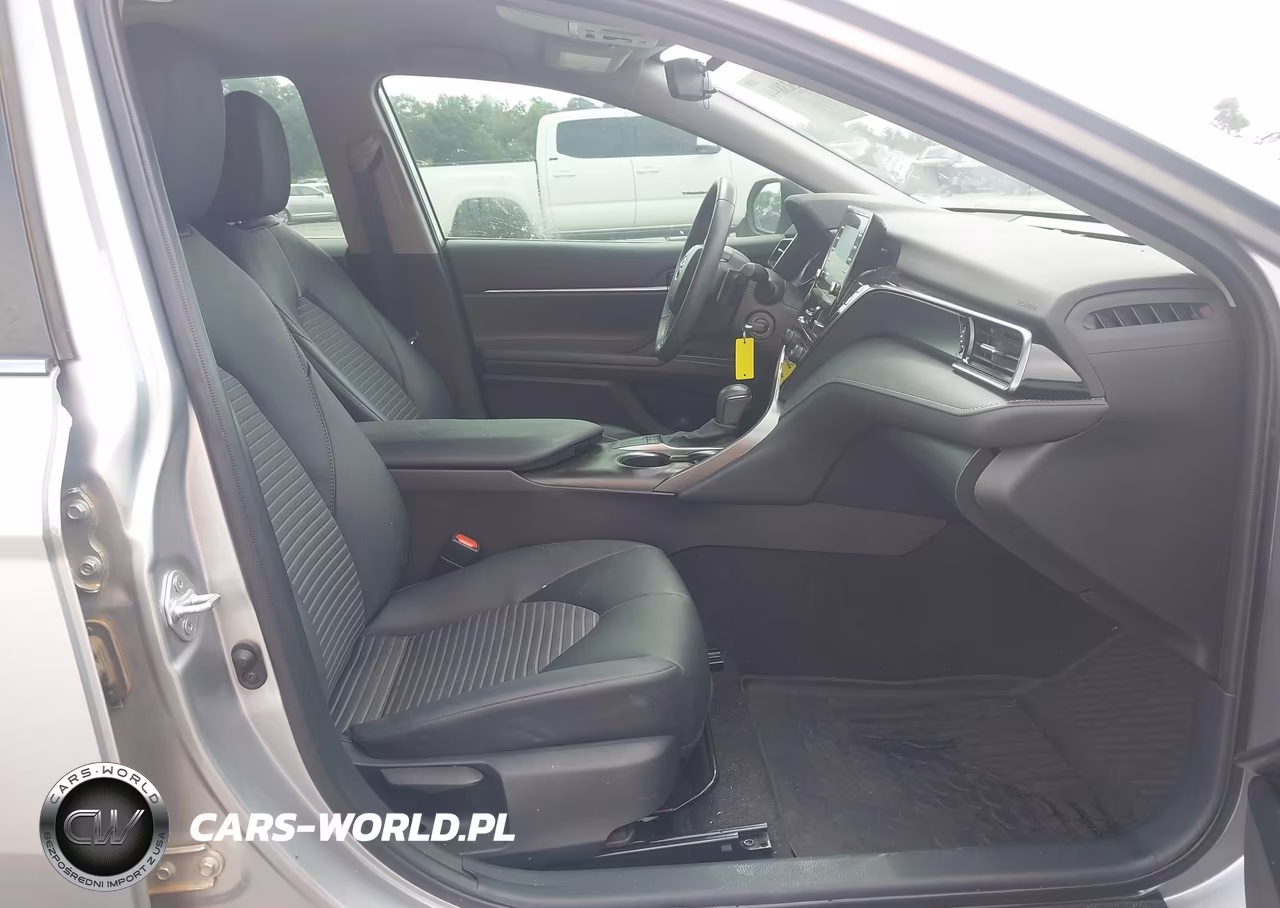 2023 Toyota Camry Se VIN:4T1G11AKXPU774336 - 5