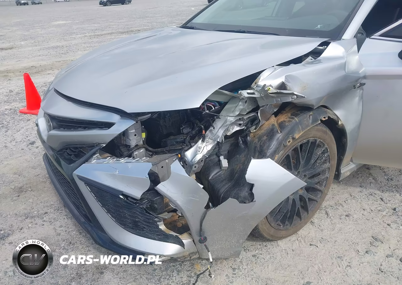 2023 Toyota Camry Se VIN:4T1G11AKXPU774336 - 6