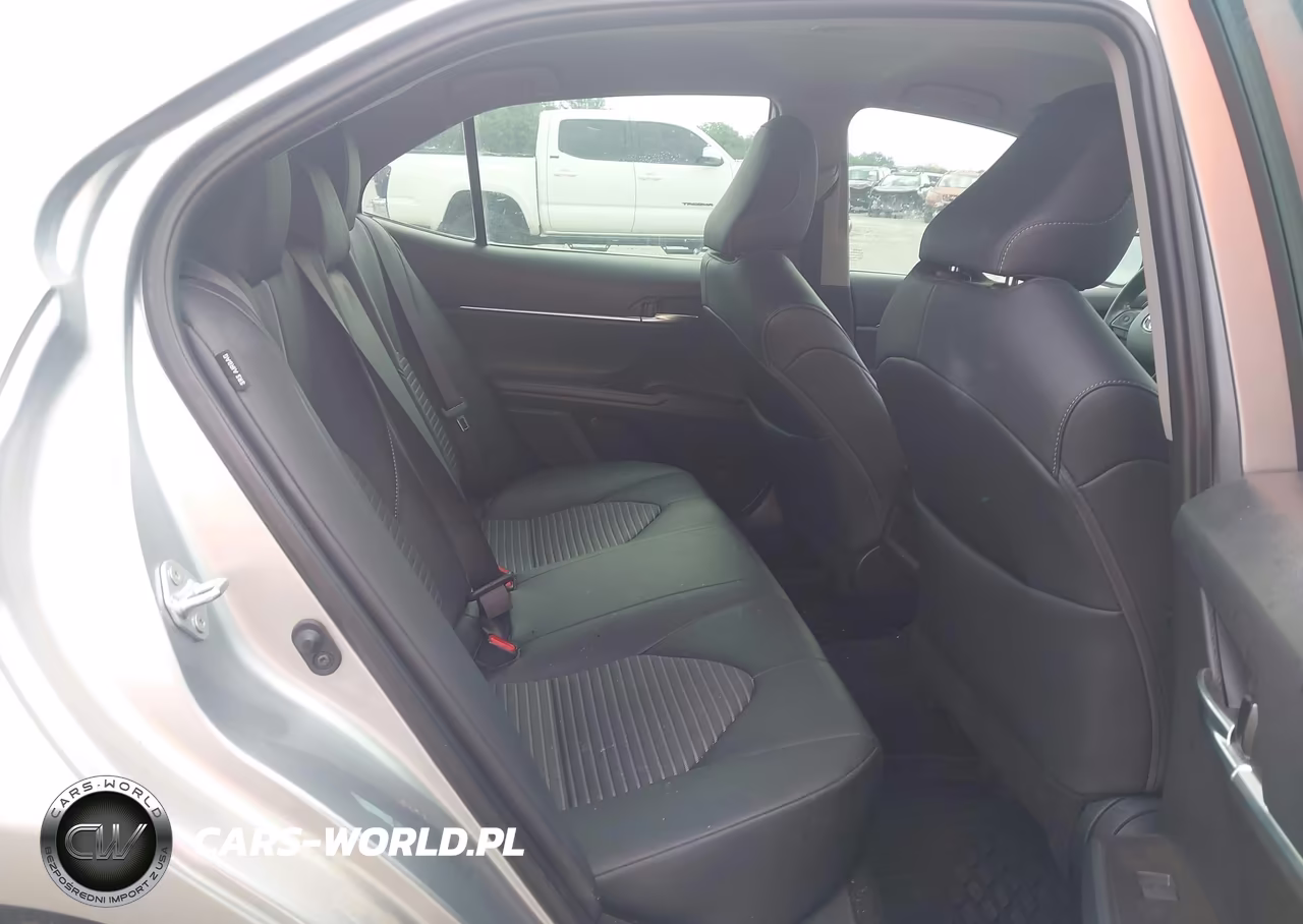 2023 Toyota Camry Se VIN:4T1G11AKXPU774336 - 8