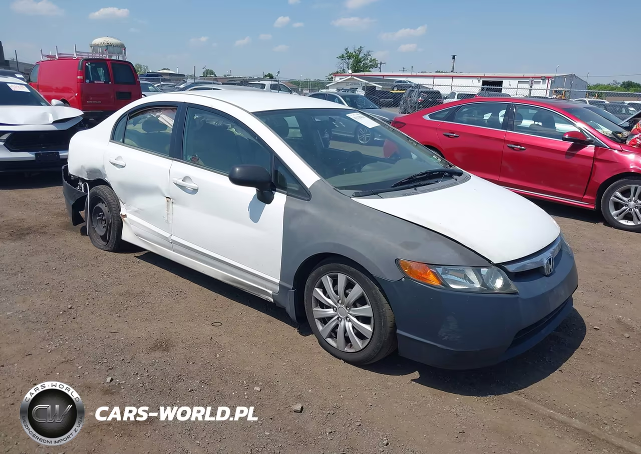 2006 Honda Civic Lx – zdjęcie 1 z 16