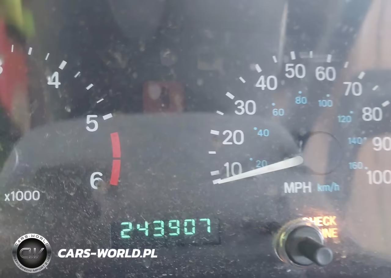 1998 Jeep Wrangler Sport VIN:1J4FY19S9WP776988 - 7