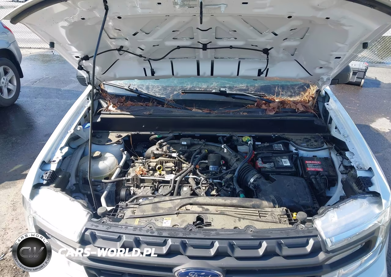 2022 Ford Maverick Xl VIN:3FTTW8E91NRA68185 - 10