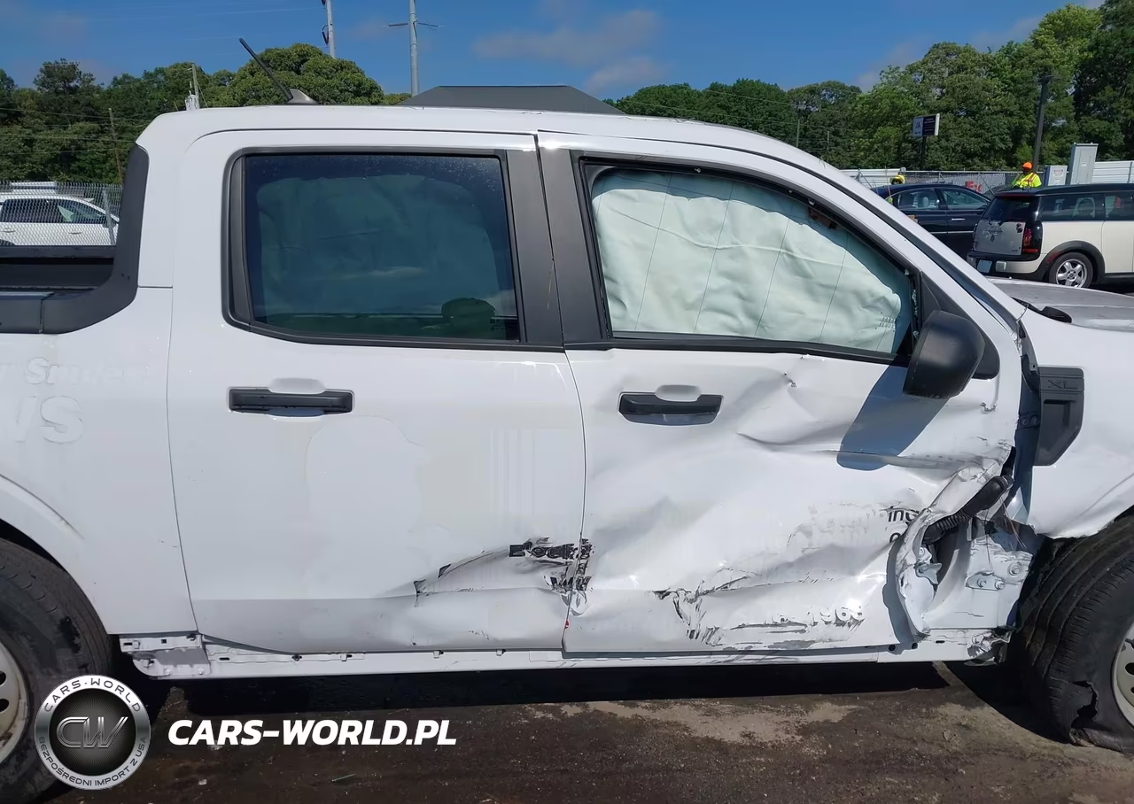 2022 Ford Maverick Xl VIN:3FTTW8E91NRA68185 - 13