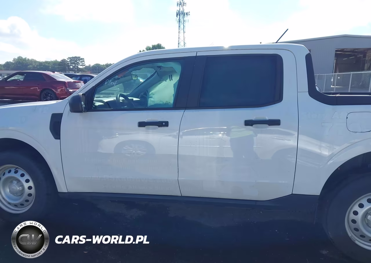 2022 Ford Maverick Xl VIN:3FTTW8E91NRA68185 - 14