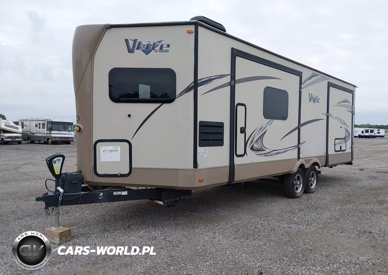 2018 Flagstaff Other VIN:4X4TFLB21J1882507 - 2