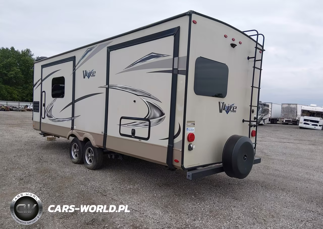 2018 Flagstaff Other VIN:4X4TFLB21J1882507 - 3