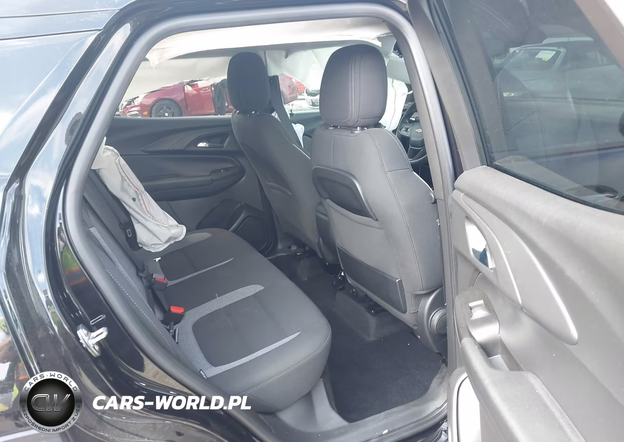 2023 Chevrolet Trailblazer Fwd Lt VIN:KL79MPSL4PB114333 - 8
