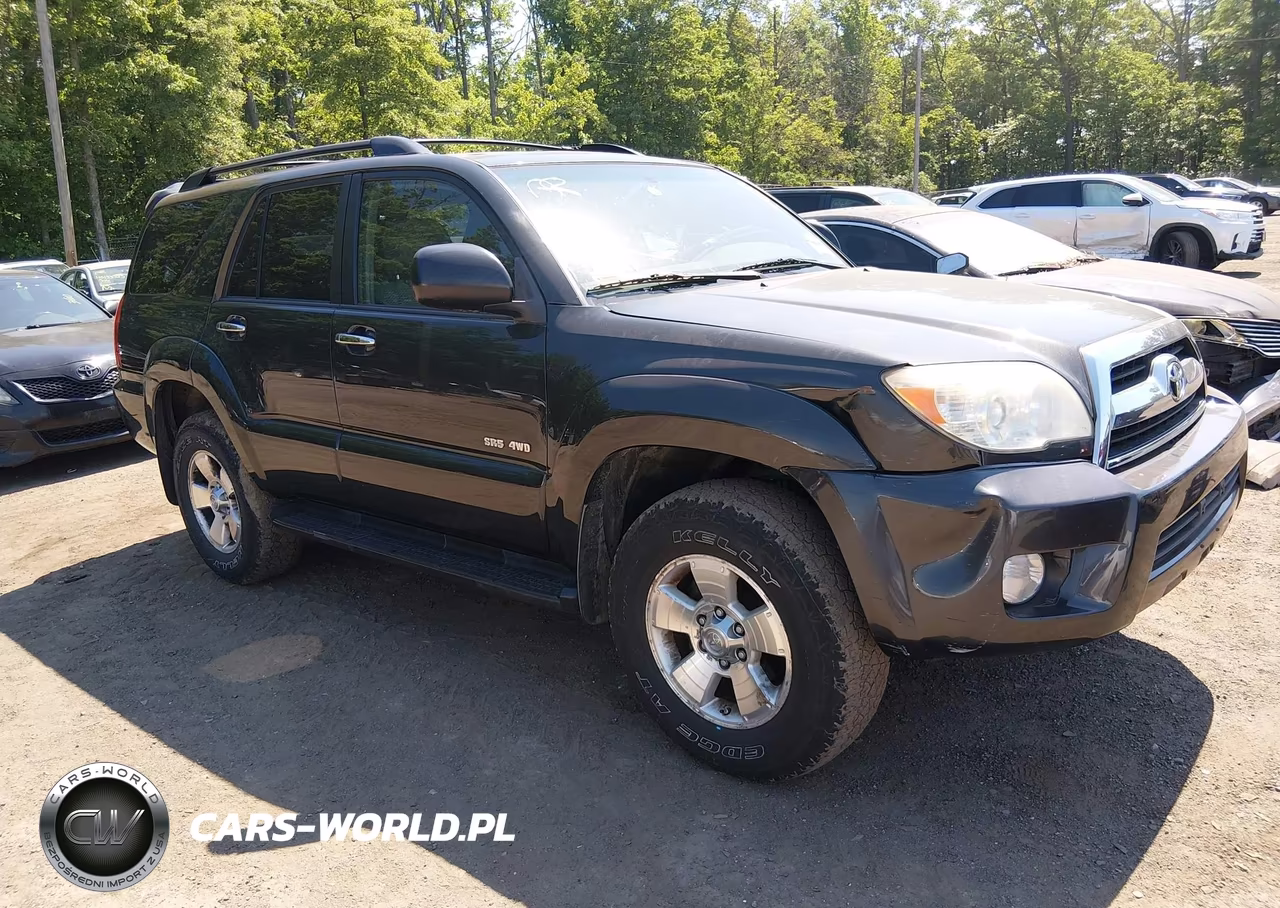 2008 Toyota 4Runner Sr5 V6