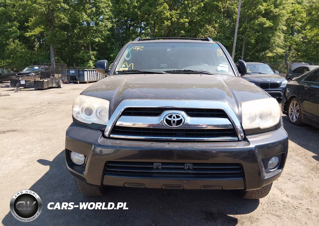 2008 Toyota 4Runner Sr5 V6 VIN:JTEBU14R78K027090 - 12