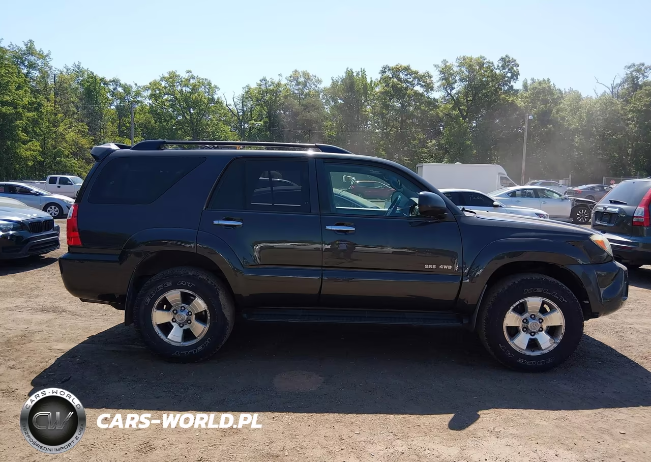 2008 Toyota 4Runner Sr5 V6 VIN:JTEBU14R78K027090 - 13
