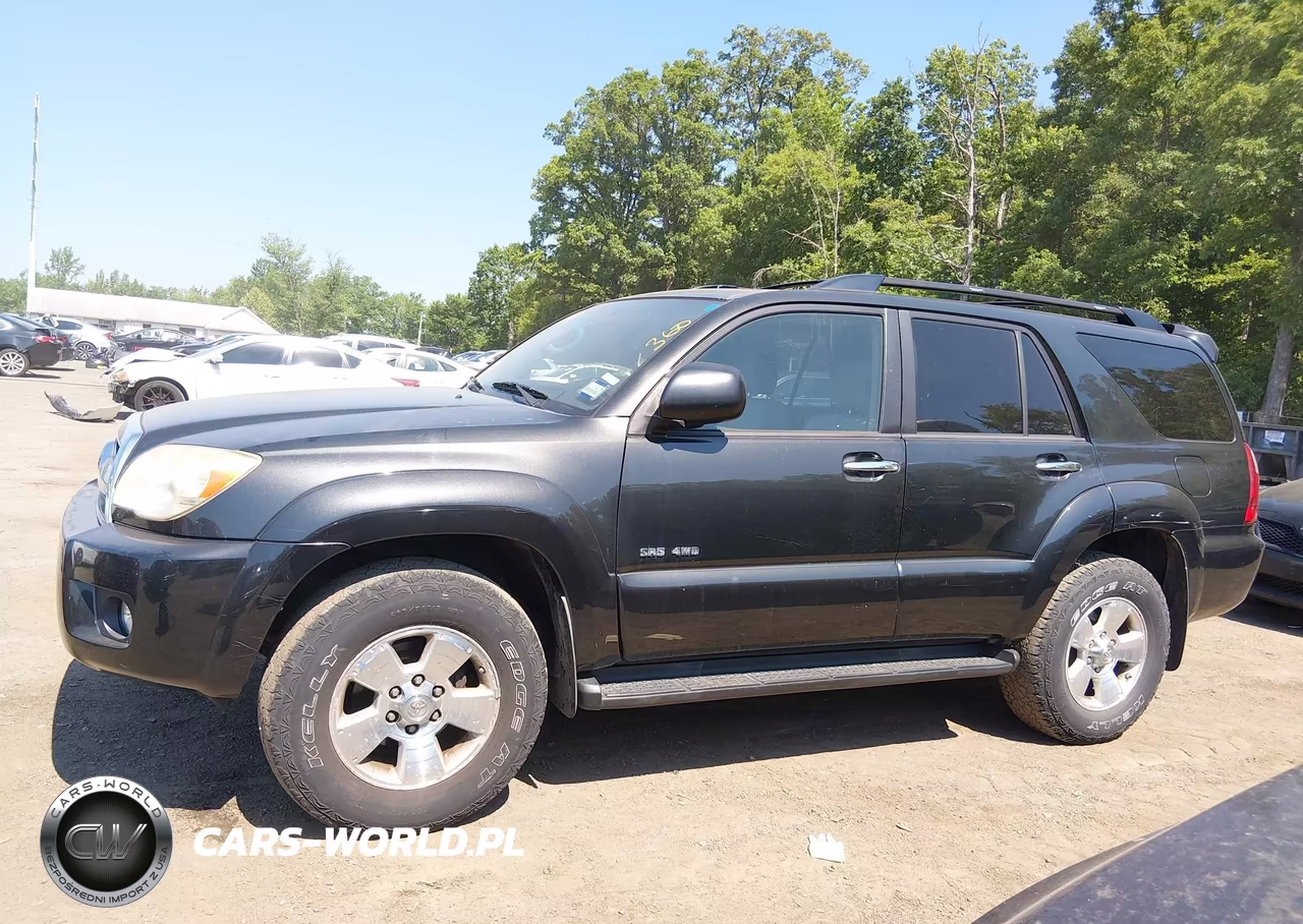 2008 Toyota 4Runner Sr5 V6 VIN:JTEBU14R78K027090 - 14