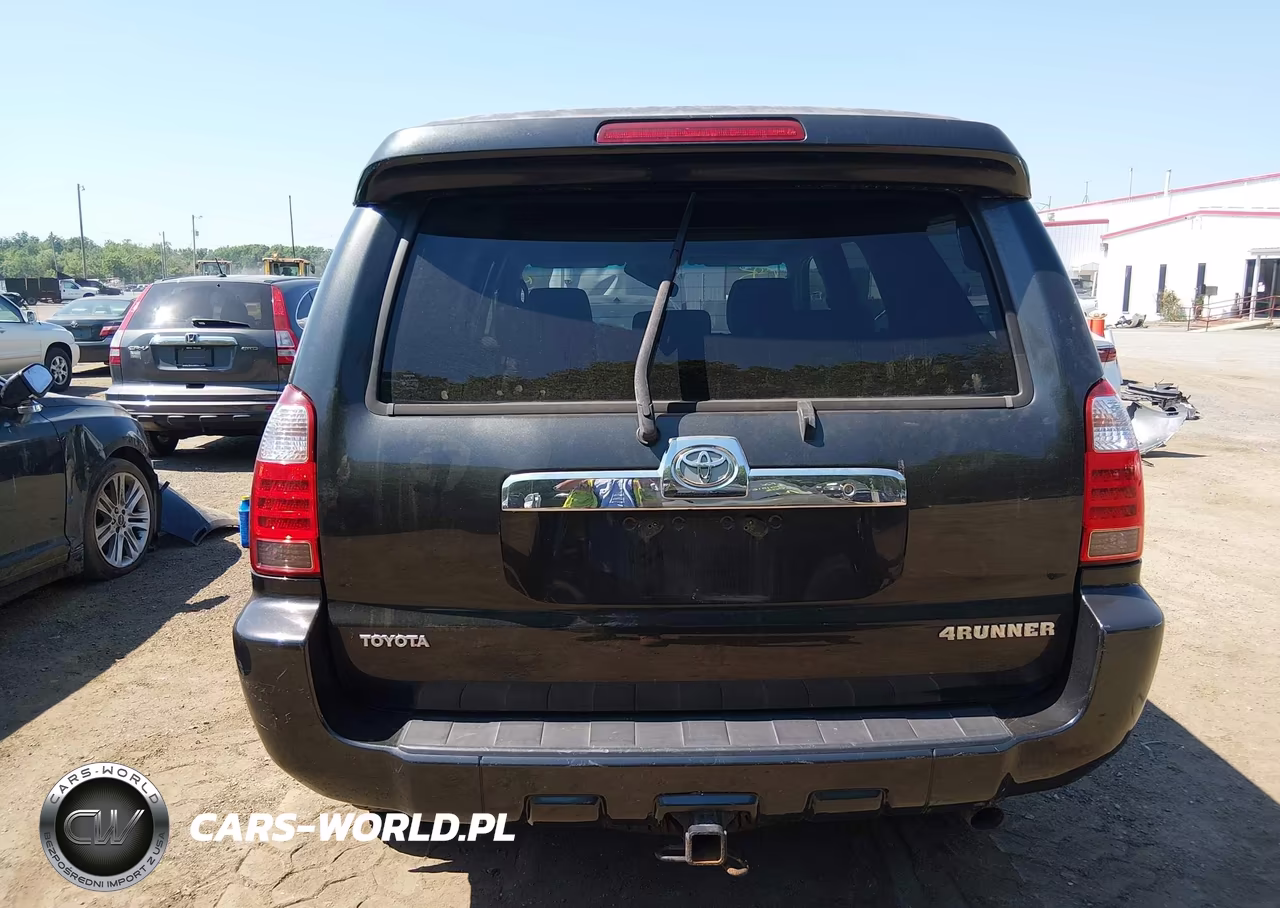 2008 Toyota 4Runner Sr5 V6 VIN:JTEBU14R78K027090 - 16