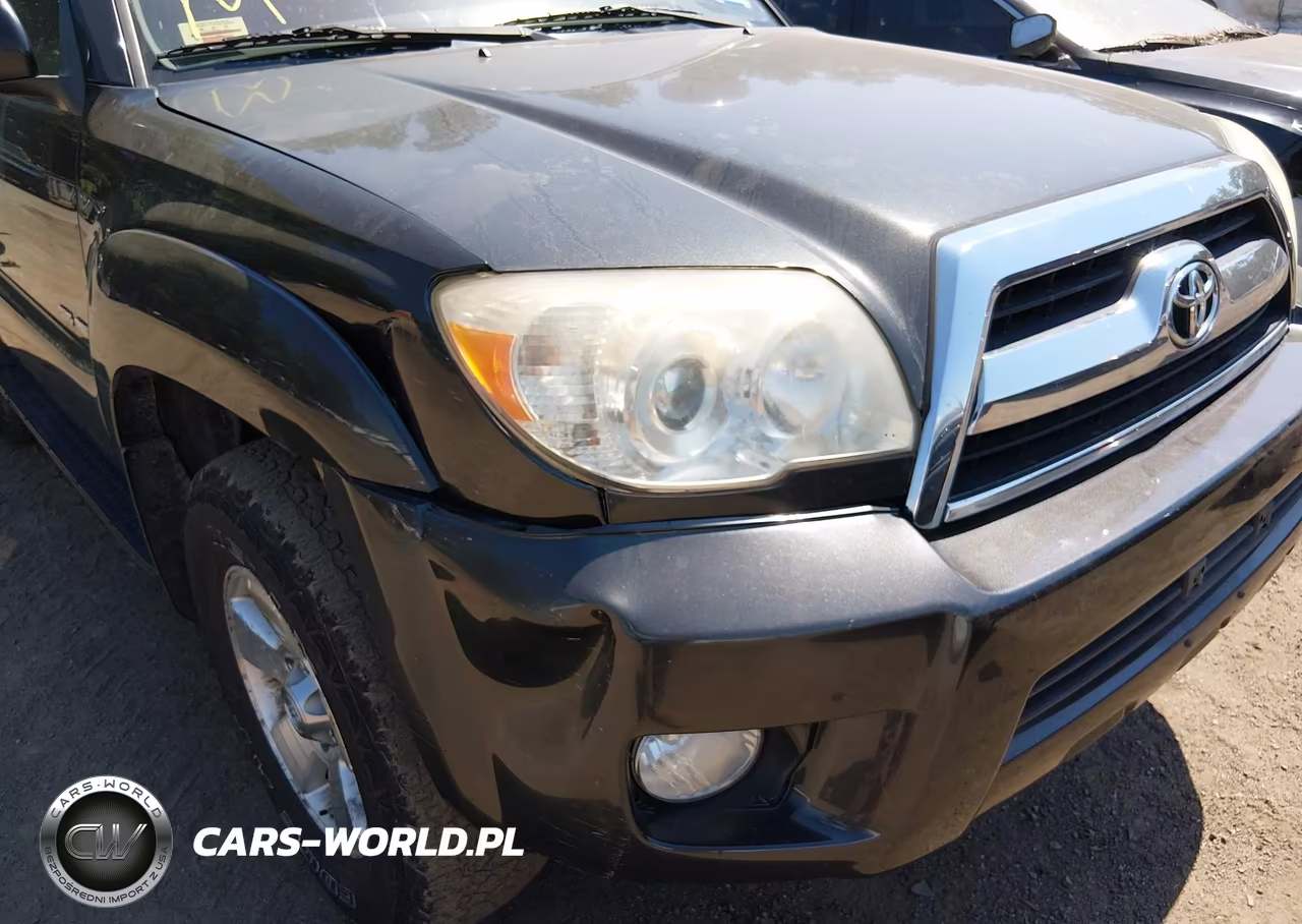 2008 Toyota 4Runner Sr5 V6 VIN:JTEBU14R78K027090 - 6