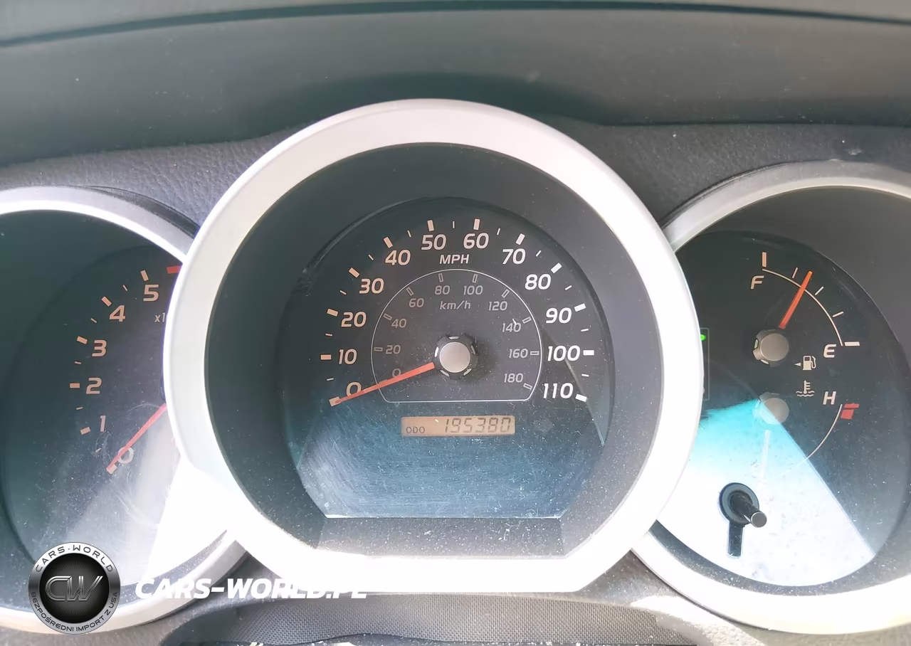2008 Toyota 4Runner Sr5 V6 VIN:JTEBU14R78K027090 - 7