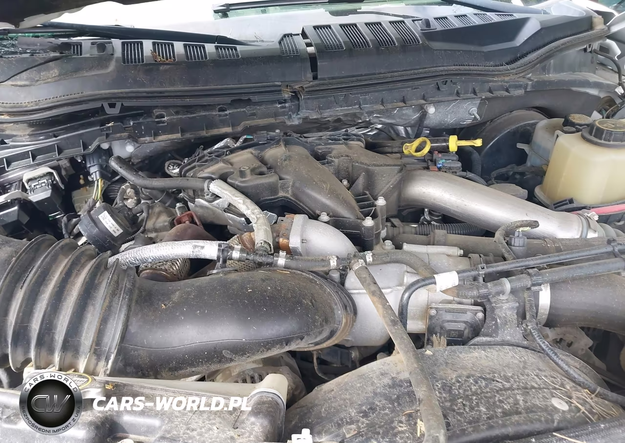 2019 Ford F-350 Lariat VIN:1FT8W3BT1KEC51397 - 10